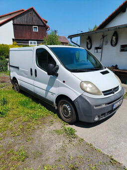 Opel Vivaro - 2