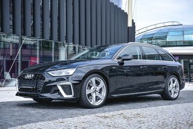 Audi A4 Avant S line 35 TFSI ZÁRUKA SERVIS 5 LET ČR - 2