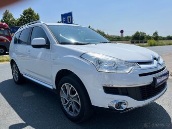 Citroën C-Crosser, 2.2 HDi 16V 115kW 4X4 7 MÍST - 2