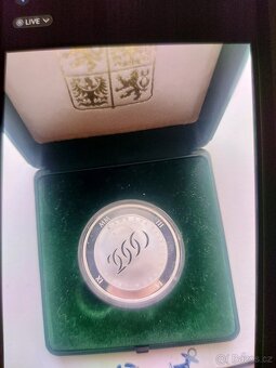 Milenium bimetal 2000 - 2