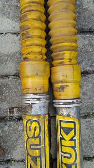 Suzuki RM 250 - 2