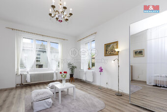 Pronájem bytu 1+1, 48 m², Svitavy, ul. Nádražní - 2