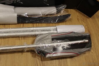 Thule Chariot Ski Set - set na běžky NOVÝ/NEPOUŹITÝ - 2