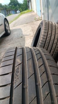 235/45 R17 Kumho Letní - 2