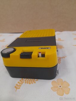 Kazetový magnetofon - 2