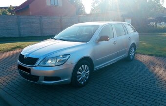 Škoda Octavia 1.6 TDI 77 kW r.v. 2012 - 2