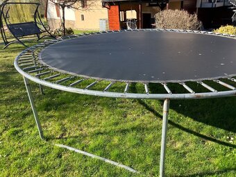Trampolína - 2