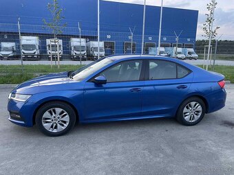 Prodam skoda octavia IV 1.5 cng+benzin 96kw DSG rv 2021 - 2