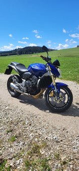 Honda Hornet CB600F - 2