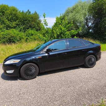 Ford Mondeo 2.0 TDCI 103kw - 2