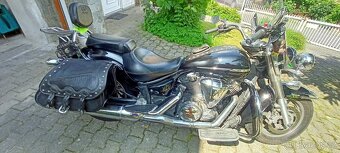 Yamaha XVS 1300 MidnightStar - 2