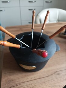 Fondue,nadoba - 2