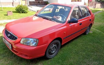 Hyundai Accent - 2
