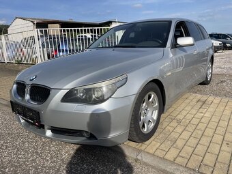 Bmw řada 5 525d - 2