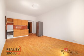 Pronájem, byty/2+kk, 51 m2, Čechova 1937/13, 30100 Plzeň, Pl - 2