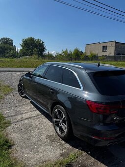 Audi A4 B9 Avant 3.0 Tdi - 2