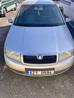 Škoda Fabia combi - 2