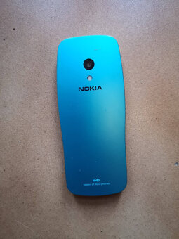 nová Nokia 3210 4G - 2