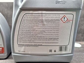 Olej automatické převodovky ATF - 2