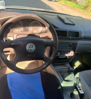Passat B5 5 - 2