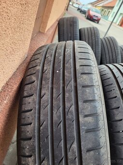 225/60 R17 Hankook - 2