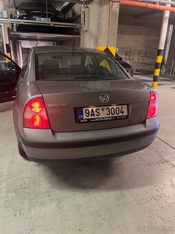Vw passat 1.9 TDI 2004 - 2