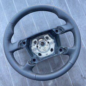 Vw T5, Caddy nový kožený volant - 2
