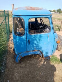 Kabina avie - 2