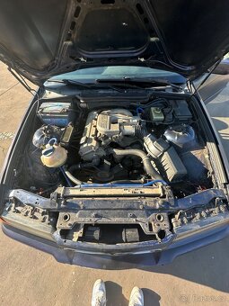 BMW E36 318i - 2