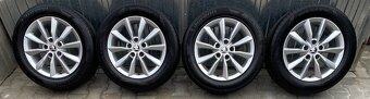 Alu škoda kola Minoris 205/55 R16, 5x112 - 2