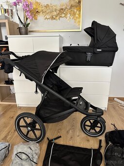 Thule urban glide 2 dvojkombinace 2023 - 2