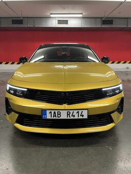 Opel astra ULTIMATE - 2