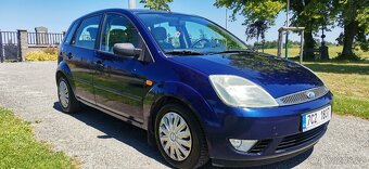 Prodám Ford fiesta 1.4 59kw - 2