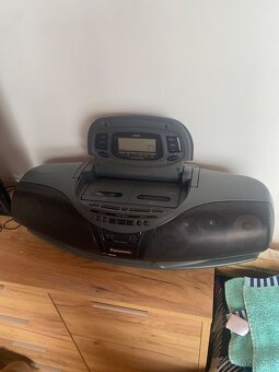 Rádio Panasonic RX-DT 75 - 2