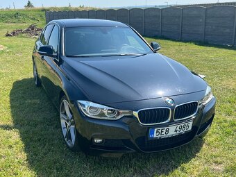 BMW 320 D M paket 11/2017 - 2