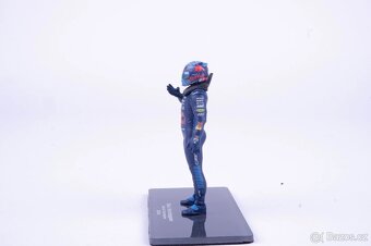 Figurka Max Verstappen 2024 Mistr světa, Red Bull Racing - 2