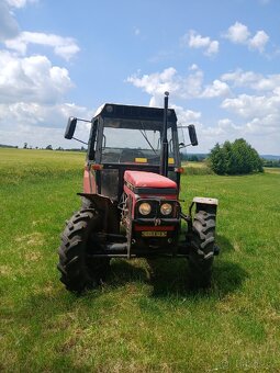 Prodám zetor 7745 - 2