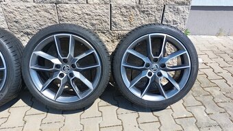 Alu kola Škoda Octavia rs R18" Gemini - 2