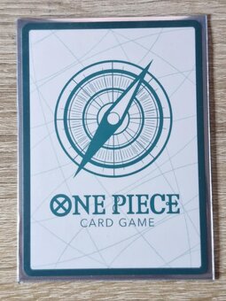 One Piece Yamato Gold Don foil karta angličtina PRB-01 - 2
