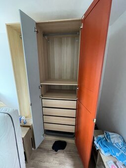 Prodam dvere PAX - s 75 cm v 230 cm - 2