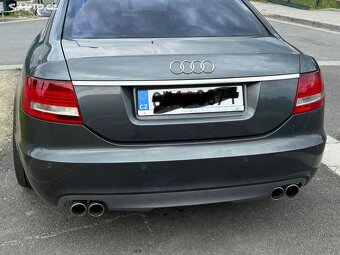 Audi a6 4.2 mpi 246kw - 2