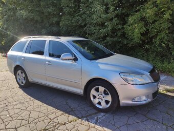 Škoda Octavia 2 - 1.6 MPI 75 kw, ELEGANCE - 2