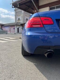 BMW 335xi, 4x4, ČR, 500 PS (koní) - 2