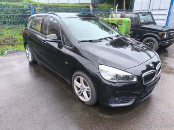 BMW 218d 2.0 110kW 90000km r.v.9/2015 závada motoru - 2