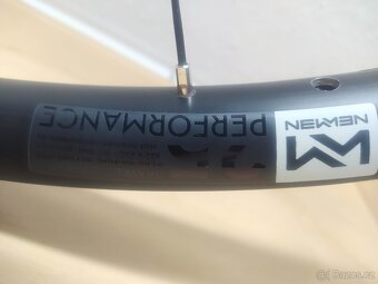 Newmen Performance 25 přední Gravel kolo 28/29/622 - 2