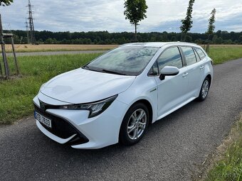 Toyota Corolla TS 2019, 1.8. Hybrid, - 2