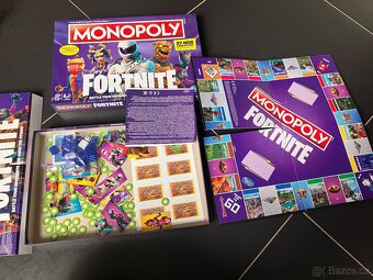 Fortnite monopoly hra - 2