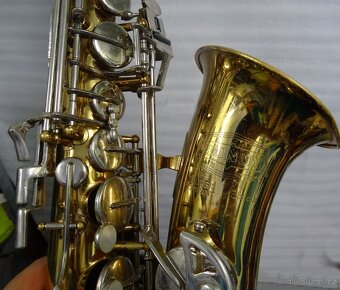 Saxofon Bundy II - 2
