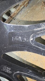 Alu kola 18" - 2