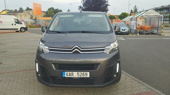 Spacetourer Jumpy 2.0hdi 110kw 12/2017 - 2